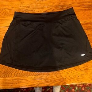 Champion Black Athletic Skort